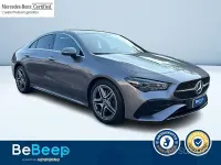 Usata Mercedes CLA200 Advanced Plus 150 CV (110 kW) 2025 Grigio Coupé