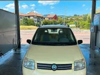 Usata Fiat Panda 4x4 60 CV (44 kW) 2005 Giallo Utilitaria