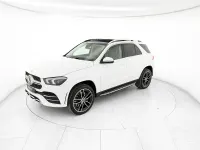 Usata Mercedes GLE350 Premium Plus 194 CV (142 kW) 2023 Bianco diamante SUV