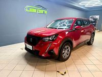 Usata Peugeot 2008 Allure 131 CV (96 kW) 2024 Rosso SUV