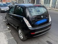 Usata Lancia Ypsilon 60 CV (44 kW) 2009 Nero Utilitaria