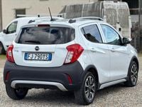 Occasion Opel Karl Rocks 75 ch (55 kW) 2017 Blanc Citadine