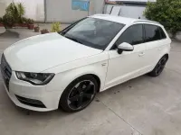 Usata Audi A3 Ambiente 110 CV (80 kW) 2015 Berlina