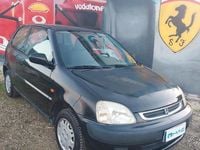 Usata Honda Logo 65 CV (47 kW) 2000 Nero Utilitaria