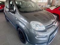 Usata Fiat Panda 4x4 Wild 2021 Grigio Utilitaria