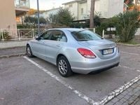 Usata Mercedes C180 Business 122 CV (89 kW) 2019 Berlina