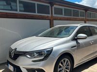 Usata Renault Mégane IV Intens 115 CV (84 kW) 2019 Grigio Berlina