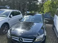 Usata Mercedes 200 160 CV (117 kW) 2019 Nero Station wagon