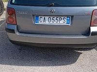 Usata VW Passat 130 CV (95 kW) 2002 Grigio Station wagon