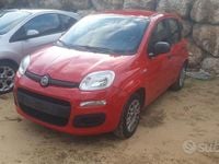Usata Fiat Panda Lounge 69 CV (50 kW) 2019 Rosso Berlina