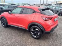 Usata Nissan Juke Acenta 114 CV (83 kW) 2023 Other SUV