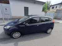 Usata Ford Fiesta 95 CV (69 kW) 2016 Blu/azzurro Utilitaria