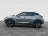 Usata Nissan Juke N-Connecta 114 CV (83 kW) 2022 Gray SUV