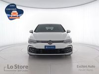 Occasion VW Golf VIII GTD 200 ch (147 kW) 2022 Blanc Berline