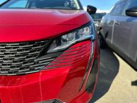 Usata Peugeot 3008 Allure 131 CV (96 kW) 2022 Rosso SUV