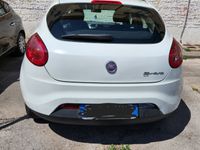 Usata Fiat Bravo 120 CV (88 kW) 2012 Bianco Utilitaria