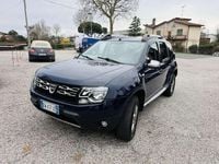 Usata Dacia Duster Lauréate 105 CV (77 kW) 2014 Blu/azzurro SUV