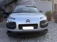 Usata Citroën C4 Live 99 CV (72 kW) 2016 Grigio SUV