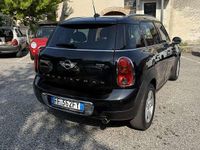 Usata Mini One D Countryman Business 90 CV (66 kW) 2016 Nero SUV