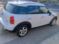 Usata Mini Cooper D Countryman 111 CV (81 kW) 2011 Bianco SUV
