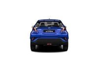 Usata Toyota C-HR Trend 122 CV (89 kW) 2022 Argento SUV