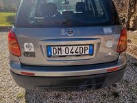 Usata Fiat Sedici 120 CV (88 kW) 2008 Grigio SUV