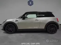 Usata Mini Cooper 2019 Grigio Utilitaria
