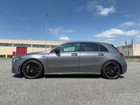 Usata Mercedes A35 AMG AMG 306 CV (225 kW) 2019 Grigio Berlina