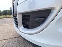 Usata Renault Scénic III Luxe 110 CV (80 kW) 2011 Bianco Monovolume