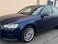 Usata Audi A4 Sport 272 CV (200 kW) 2016 Blu Berlina