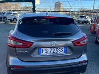 Usata Nissan Qashqai 110 CV (80 kW) 2018 Grigio SUV