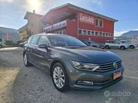 Usata VW Passat Business 149 CV (109 kW) 2017 Grigio Station wagon