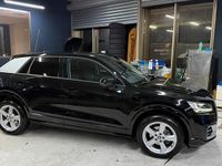Usata Audi Q2 116 CV (85 kW) 2019 Nero SUV