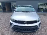 Usata Opel Crossland Edition 83 CV (61 kW) 2022 Grigio SUV