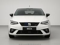 Usata Seat Ibiza FR 116 CV (85 kW) 2025 Bianco Utilitaria