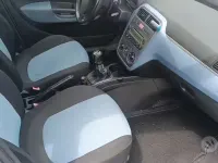 Usata Fiat Grande Punto Dynamic 90 CV (66 kW) 2006 Grigio Utilitaria