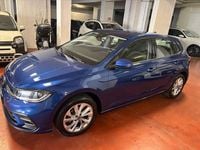 Usado VW Polo Style 95 HP (69 kW) 2025 Azul Citadino
