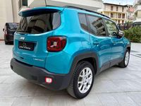 Usata Jeep Renegade Limited 120 CV (88 kW) 2020 Blu/azzurro SUV
