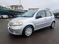 Usata Citroën C3 Exclusive 73 CV (53 kW) 2004 Argento Berlina