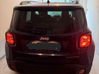 Usata Jeep Renegade 2019 Blu SUV