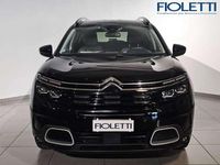 Usata Citroën C5 Aircross Shine 131 CV (96 kW) 2019 Nero SUV