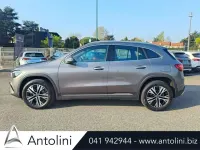 Usata Mercedes GLA200 Advanced 150 CV (110 kW) 2024 Grigio scuro SUV