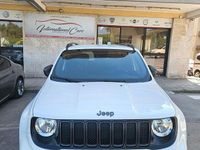 Usata Jeep Renegade Limited 120 CV (88 kW) 2022 Bianco SUV