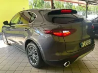 Usata Alfa Romeo Stelvio Executive 190 CV (139 kW) 2019 Grigio SUV