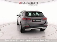 Usata Mercedes GLA200 Business 150 CV (110 kW) 2022 Grigio SUV