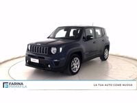 Usata Jeep Renegade Limited 131 CV (96 kW) 2024 Blu SUV