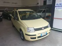 Usata Fiat Panda 69 CV (50 kW) 2011 Giallo Utilitaria