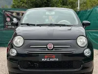 Occasion Fiat 500 Dolcevita 69 ch (50 kW) 2021 Noir Berline