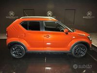 Usata Suzuki Ignis 83 CV (61 kW) 2021 Arancione SUV