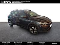 Usata Dacia Sandero Expression 91 CV (66 kW) 2023 Grigio scuro